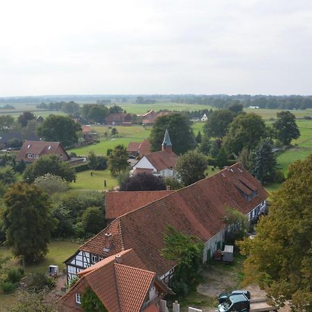 Ferienwohnung Im Edelhof Neustadt am Rübenberge Exteriör bild