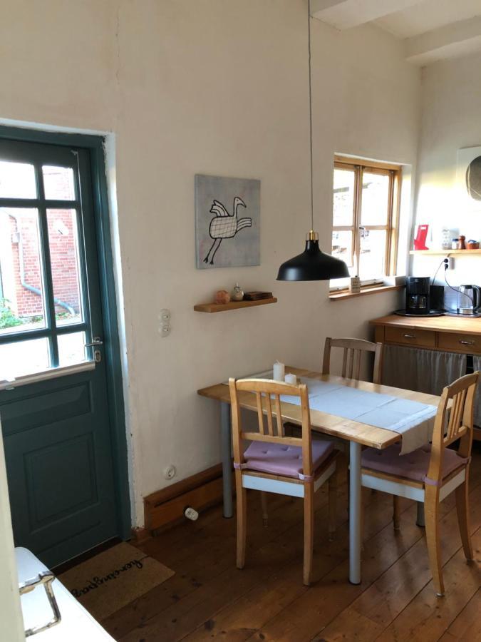 Ferienwohnung Im Edelhof Neustadt am Rübenberge Exteriör bild