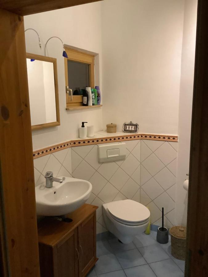 Ferienwohnung Im Edelhof Neustadt am Rübenberge Exteriör bild