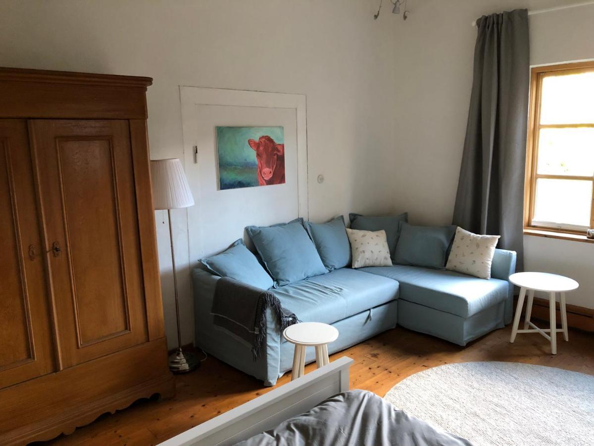 Ferienwohnung Im Edelhof Neustadt am Rübenberge Exteriör bild