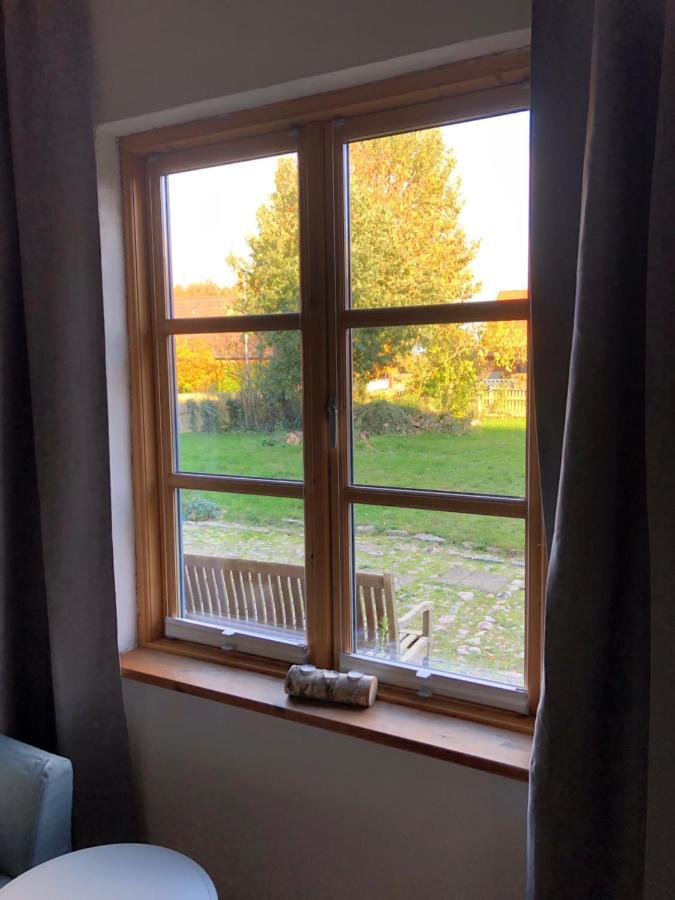 Ferienwohnung Im Edelhof Neustadt am Rübenberge Exteriör bild