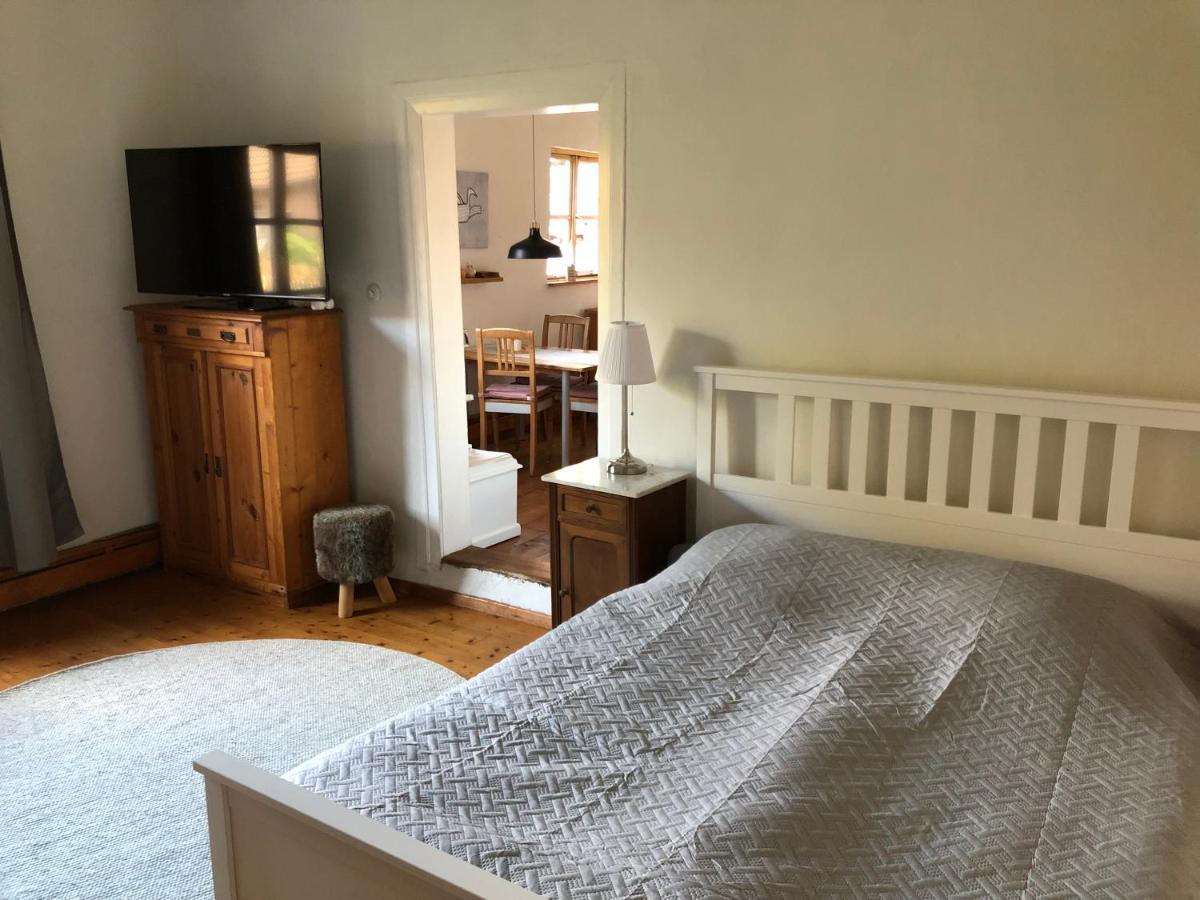 Ferienwohnung Im Edelhof Neustadt am Rübenberge Exteriör bild
