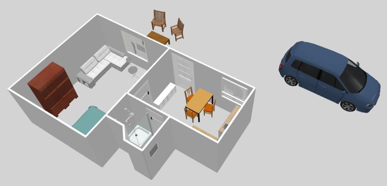 Ferienwohnung Im Edelhof Neustadt am Rübenberge Exteriör bild